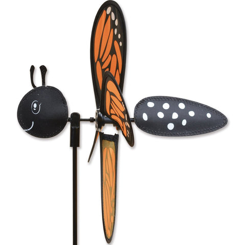 Petite Spinner - Monarch