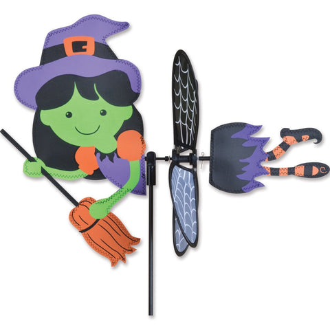 Petite Spinner - Witch