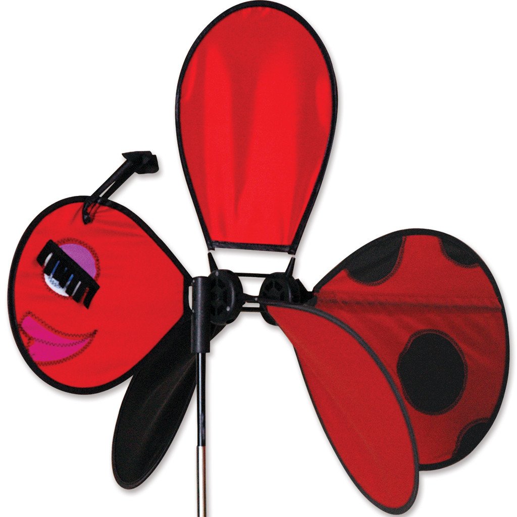 Ladybug Spinner