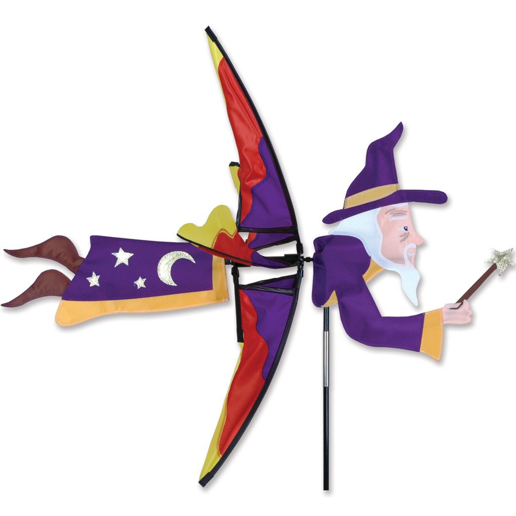 Flying Wizard Spinner