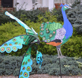 Peacock Spinner
