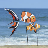 Petite Spinner - Clownfish