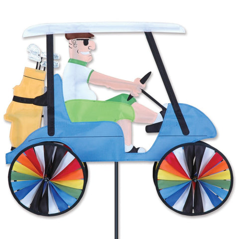 23 in. Golf Cart Spinner