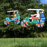 23 in. Golf Cart Spinner - Dog