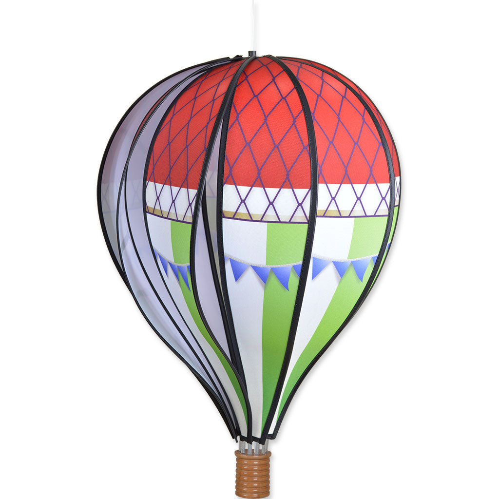 22 in. Hot Air Balloon - Blanchard