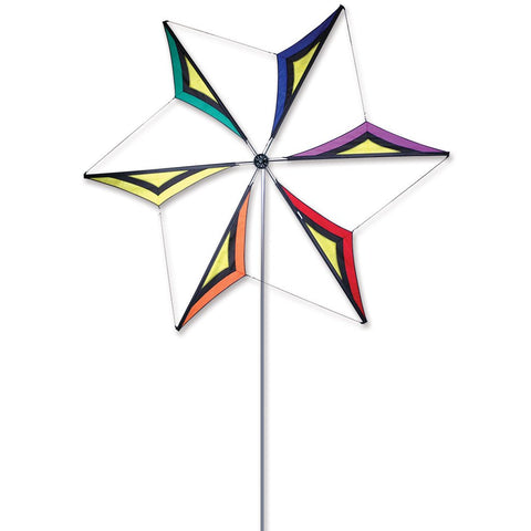 Wind Blade - Rainbow Star