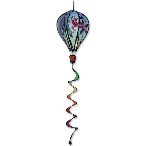 16 in. Hot Air Balloon - Tree Frogs