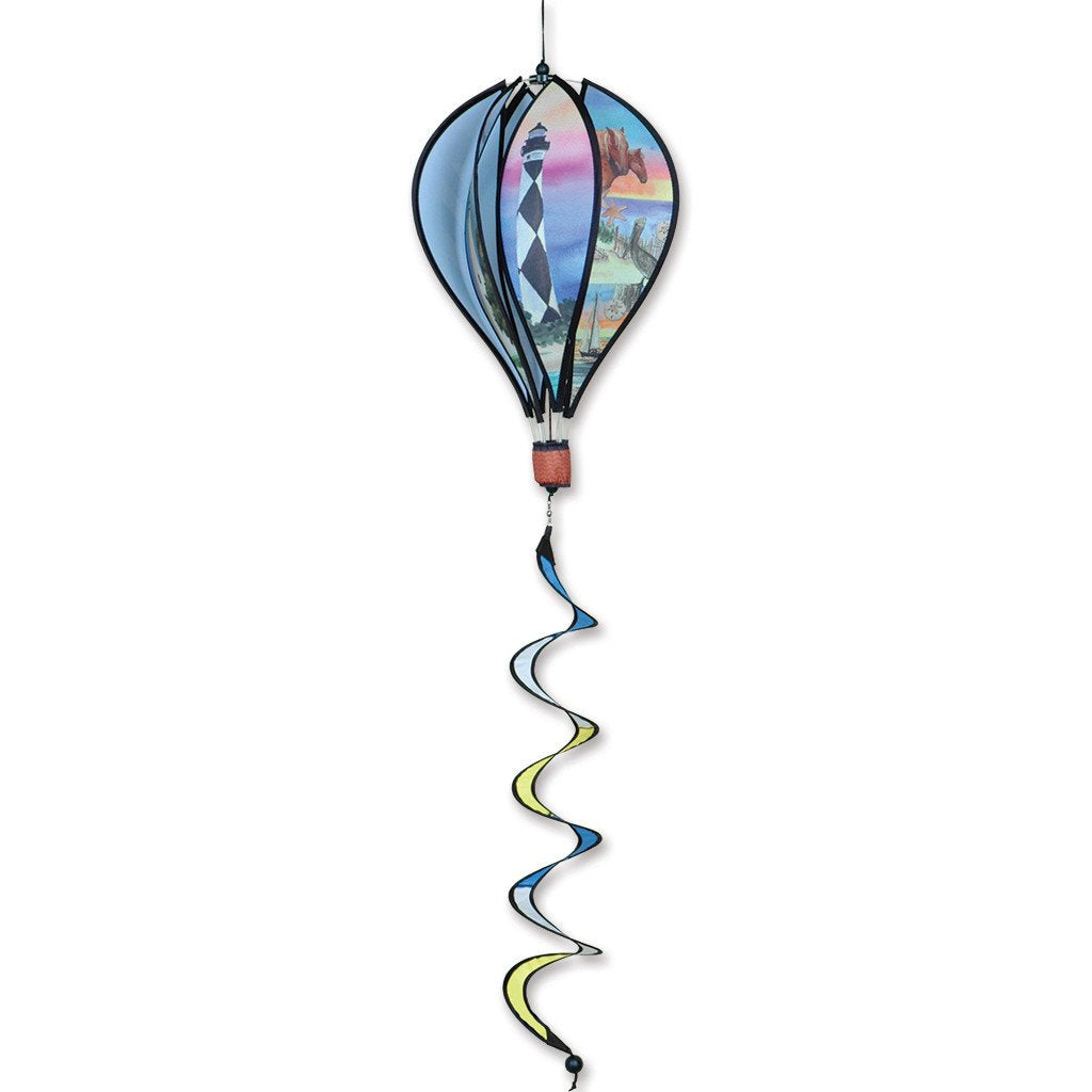 16 in. Hot Air Balloon - Outer Banks Lighthouses