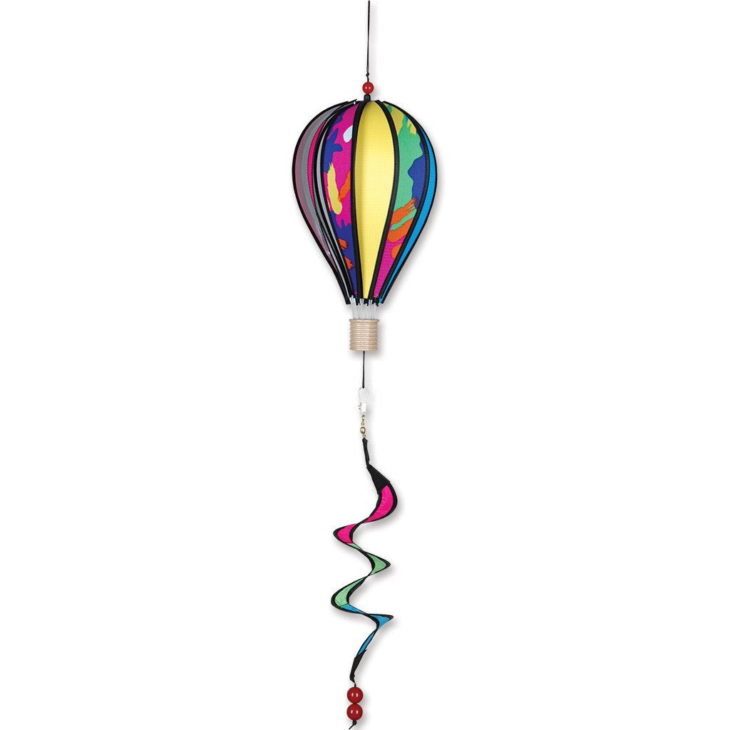 12 in. Hot Air Balloon - Splatters