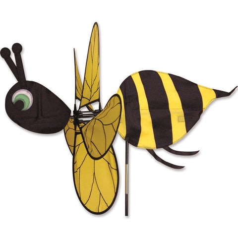 35 in. Flying Bumble Bee Spinner