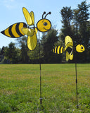 31 in. Flying Bee Spinner