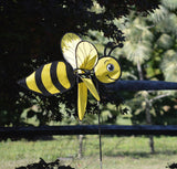 31 in. Flying Bee Spinner