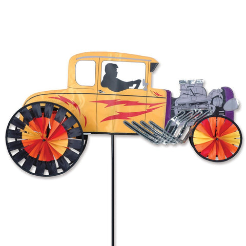 Dragster Spinner