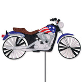 47 in. Motorcycle Spinner - Patriotic
