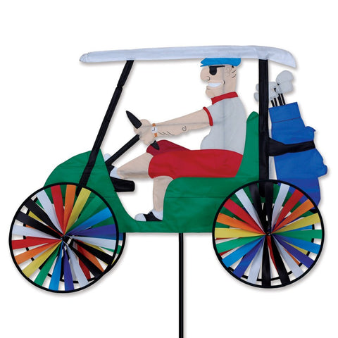 35 in. Golf Cart Spinner