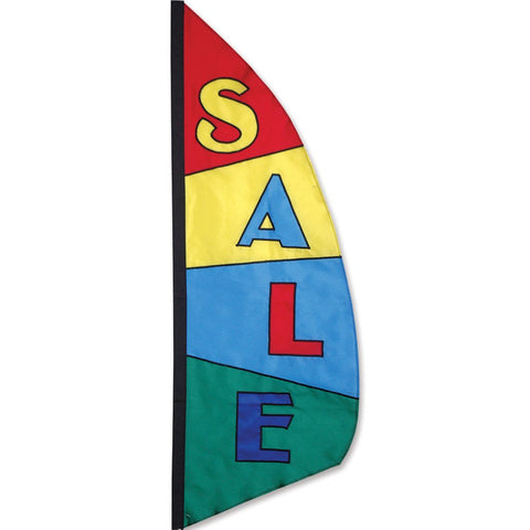 3.5 ft. Banner - Sale Block Pattern