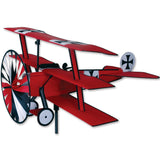 Airplane Spinner - Fokker Tri-Plane