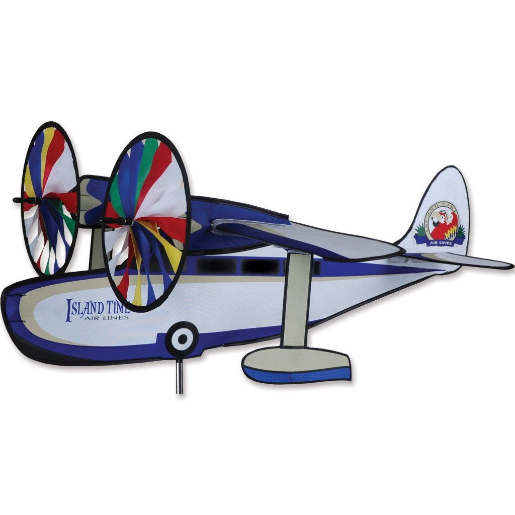 Airplane Spinner - Isle Hopper