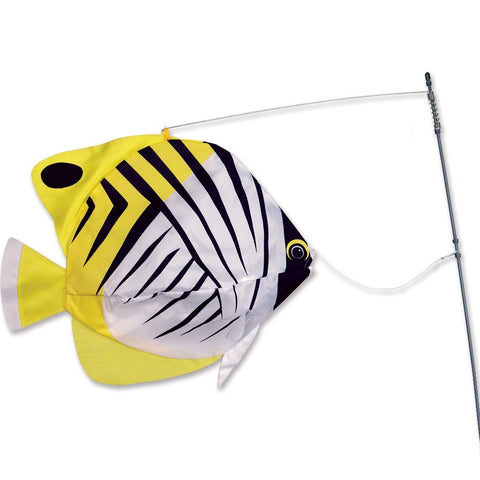 Swimming Fish - Threadfin
