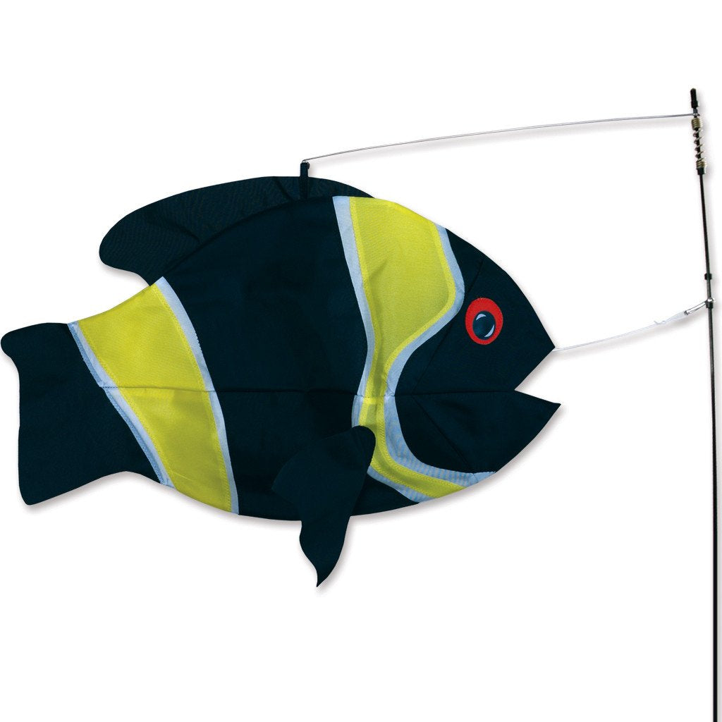 Swimming Fish - Damsel Fish
