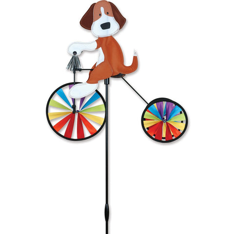 19 in. Tricycle Spinner - Dog