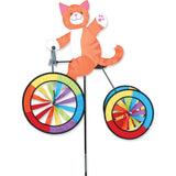 25 in. Tricycle Spinner - Cat