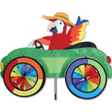 25 in. Car Spinner - Parrot
