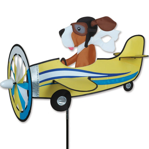27 in. Pilot Pal Spinner - Dog