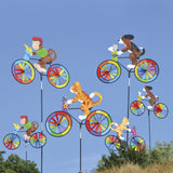 20 in. Bike Spinner - Monkey