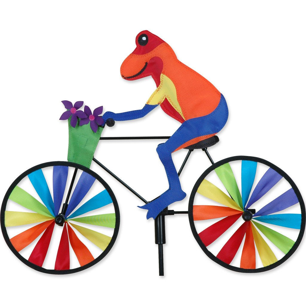 20 in. Bike Spinner - Poison Dart Frog