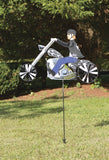 Chopper Motorcycle Spinner