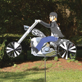 Chopper Motorcycle Spinner