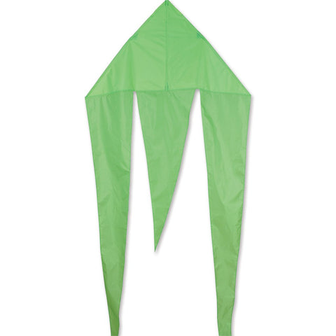 45 in. Flo-tail Kite - Neon Green