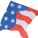 7 ft. Sky Delta Kite - Patriotic