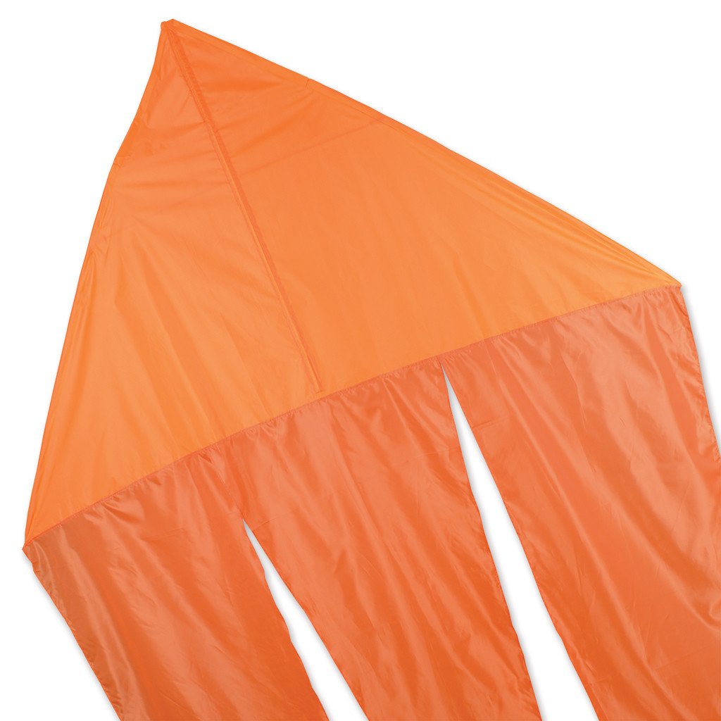 6.5 ft. Flo-tail Kite - Neon Orange