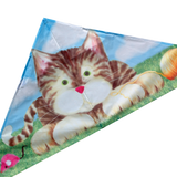 56 in. Delta Kite - Fluffy