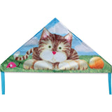 56 in. Delta Kite - Fluffy
