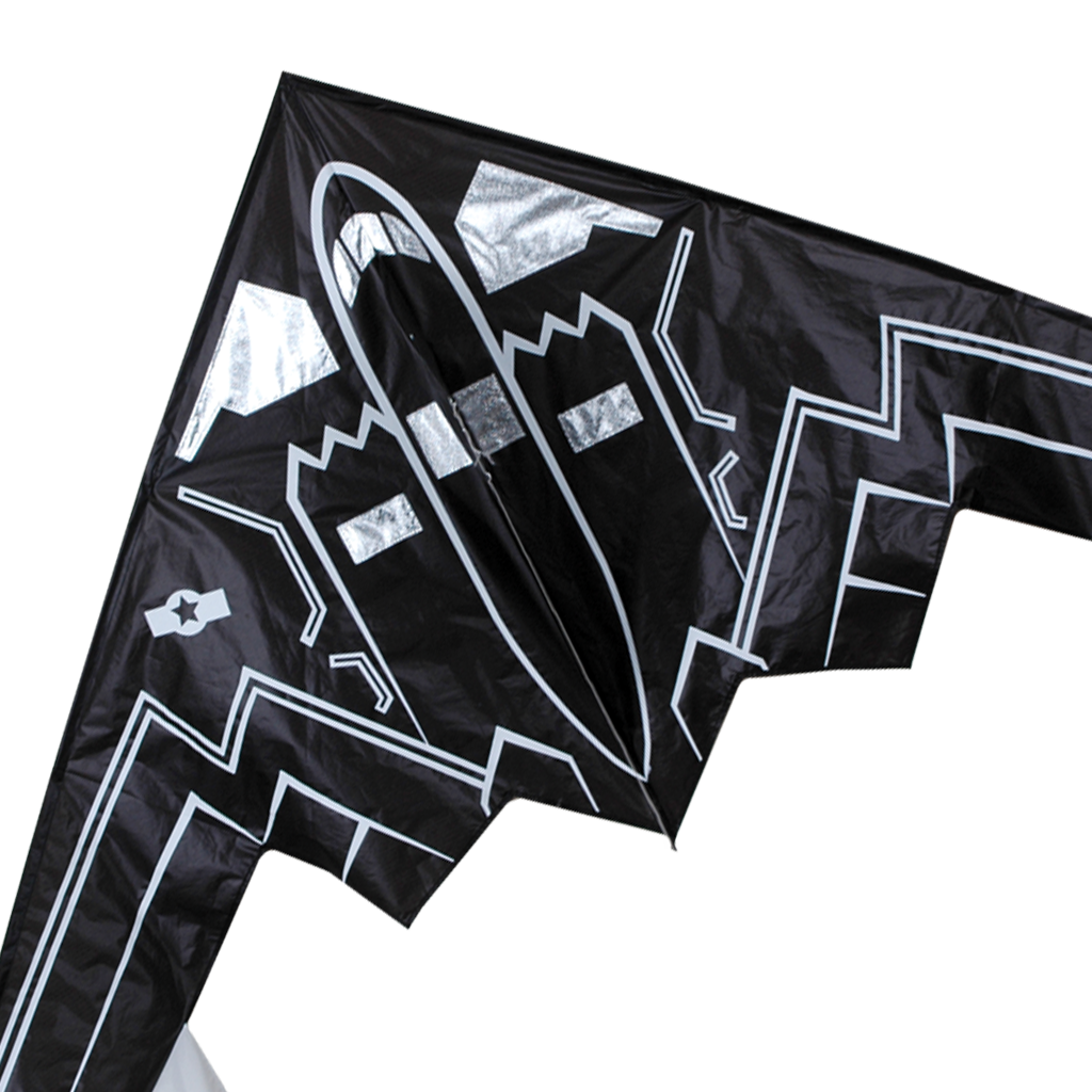 56 in. Delta Kite - Stealth Bomber