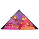 9 ft. Delta Kite - Warm Orbit