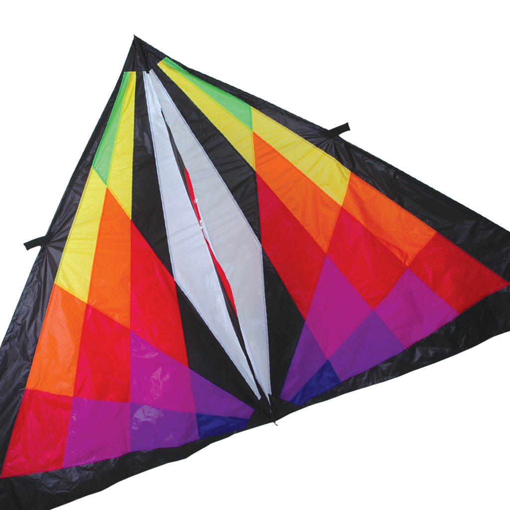 11 ft. Delta Kite - Teknacolor