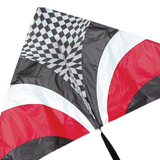 X-Delta Kite - Red Opt - Art
