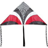 X-Delta Kite - Red Opt - Art