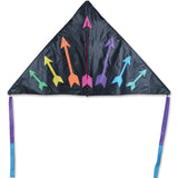 X-Delta Kite - Rainbow Arrows