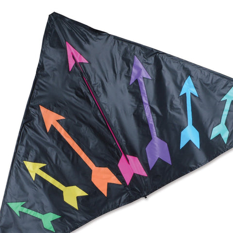 X-Delta Kite - Rainbow Arrows