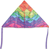 X-Delta Kite - Rainbow Triangles