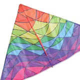 X-Delta Kite - Rainbow Triangles