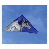 56 in. Delta Kite - Running Horses