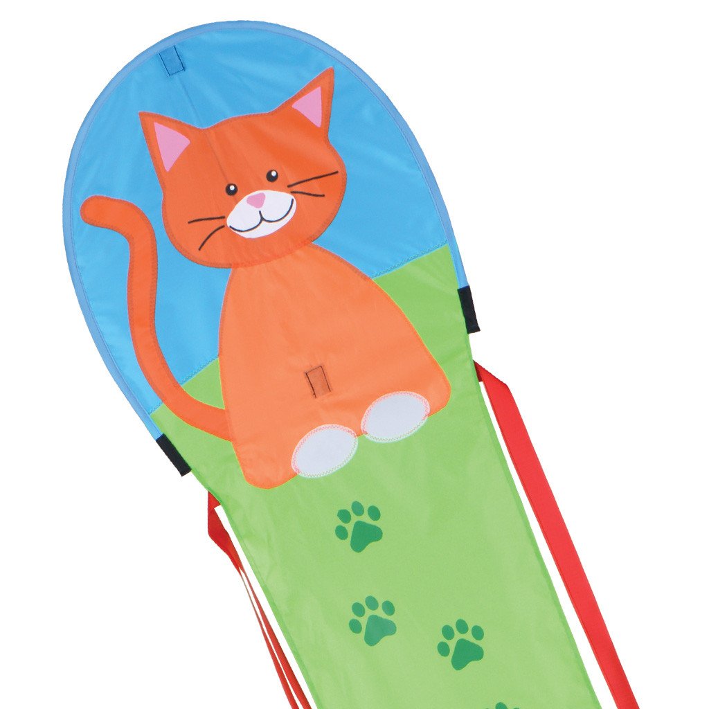 18 ft. Dragon Kite - Kitty
