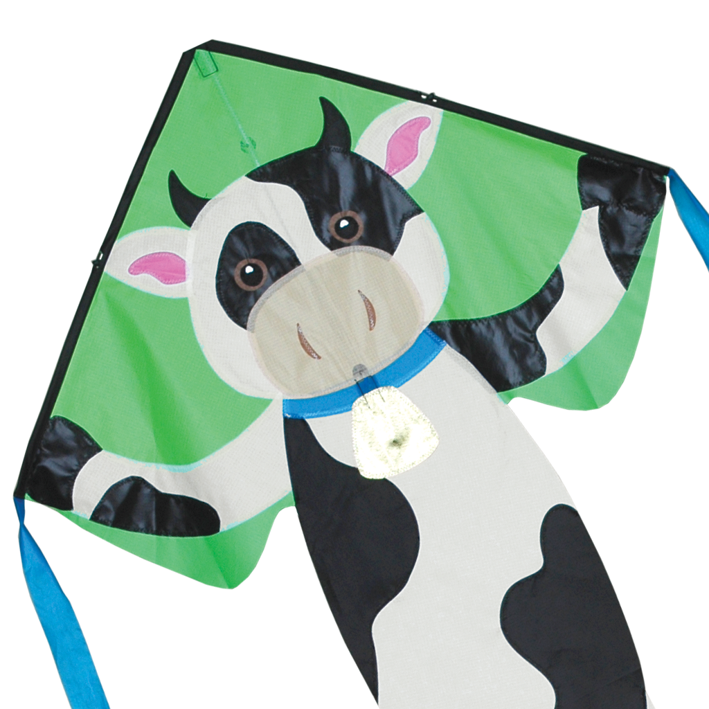 Regular Easy Flyer Kite - Cow