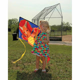 Reg. Easy Flyer Kite - Triceratops